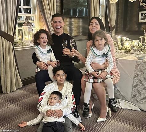 georgina rodriguez family.